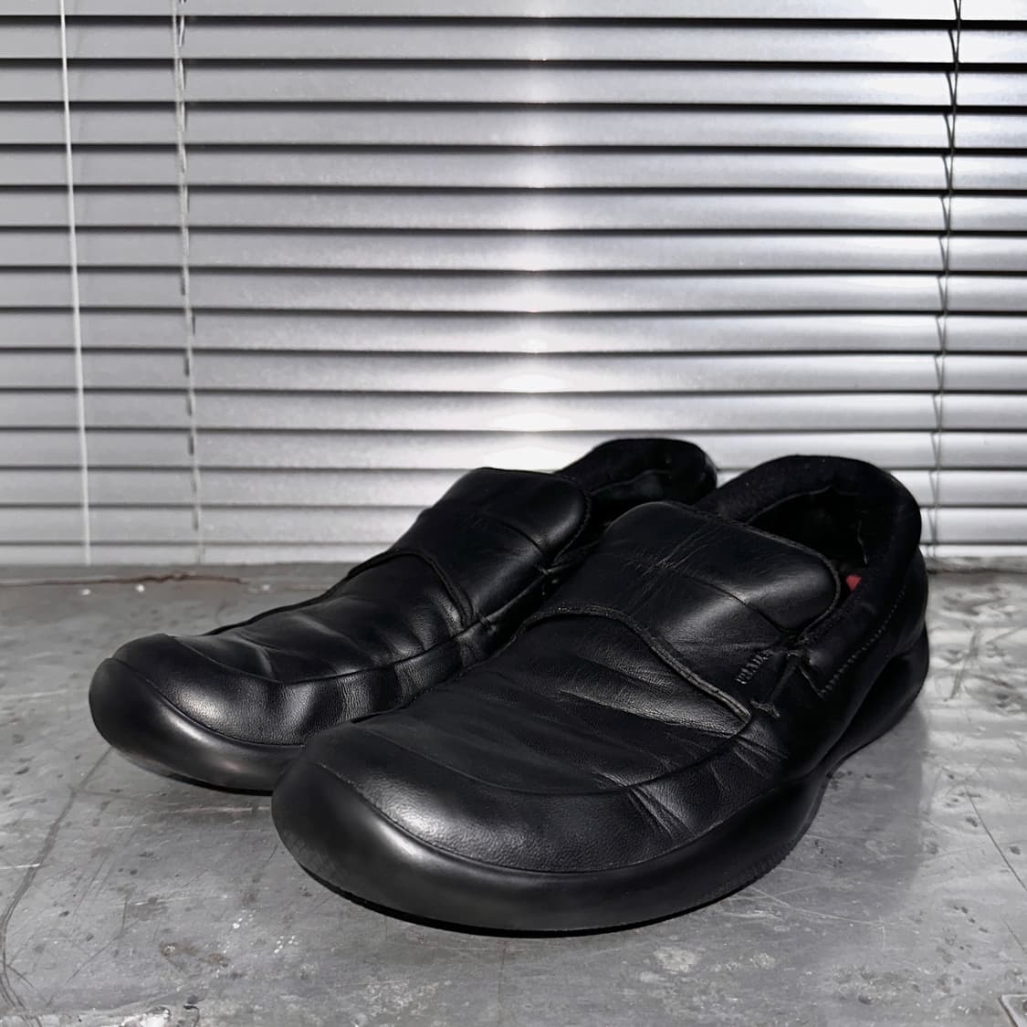 00s 프라다 스포츠 통통 로퍼 상품이미지4