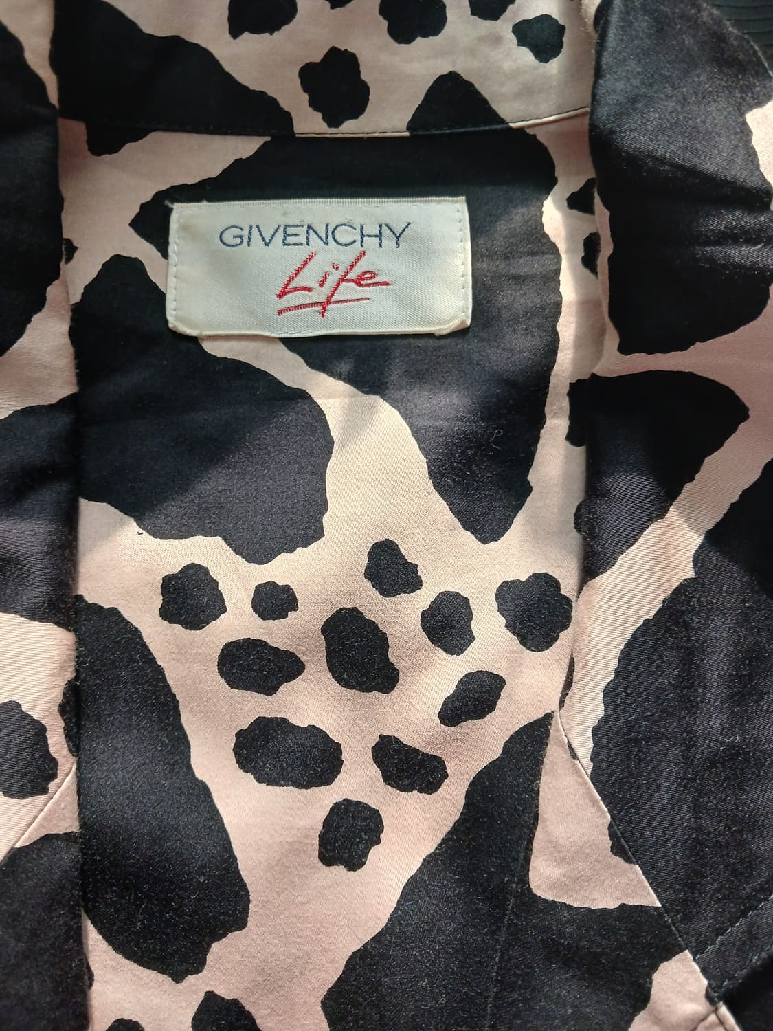 Givenchy life 레오파드 패턴 자켓 상품이미지2