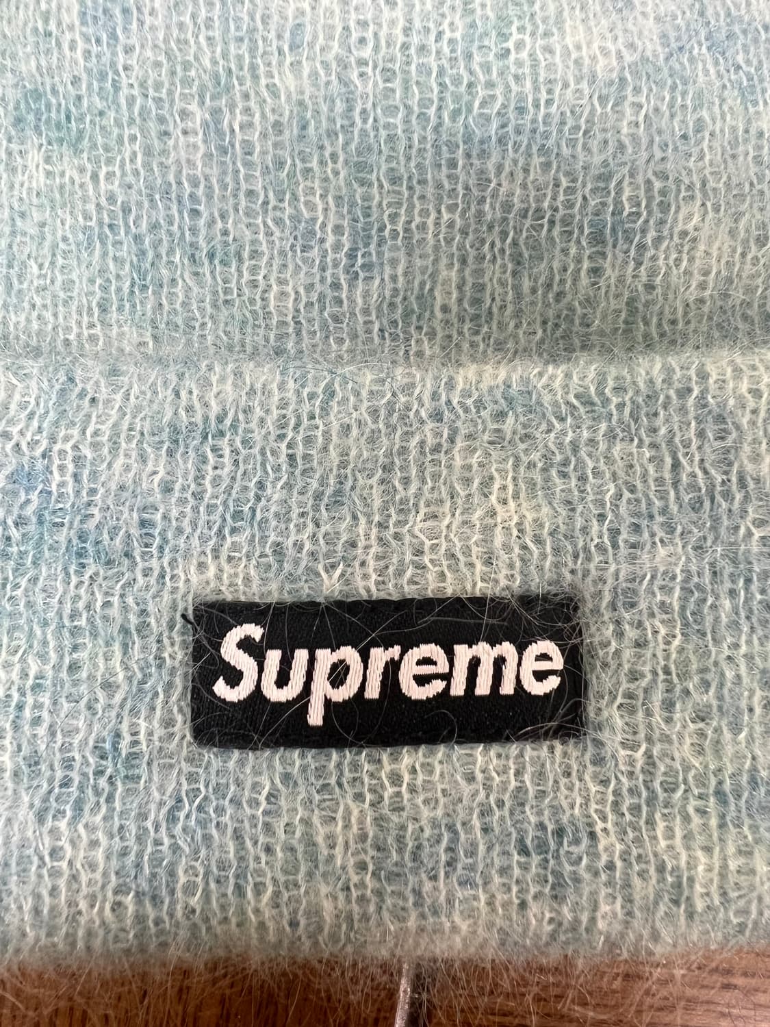 슈프림 모헤어 비니  상품이미지3