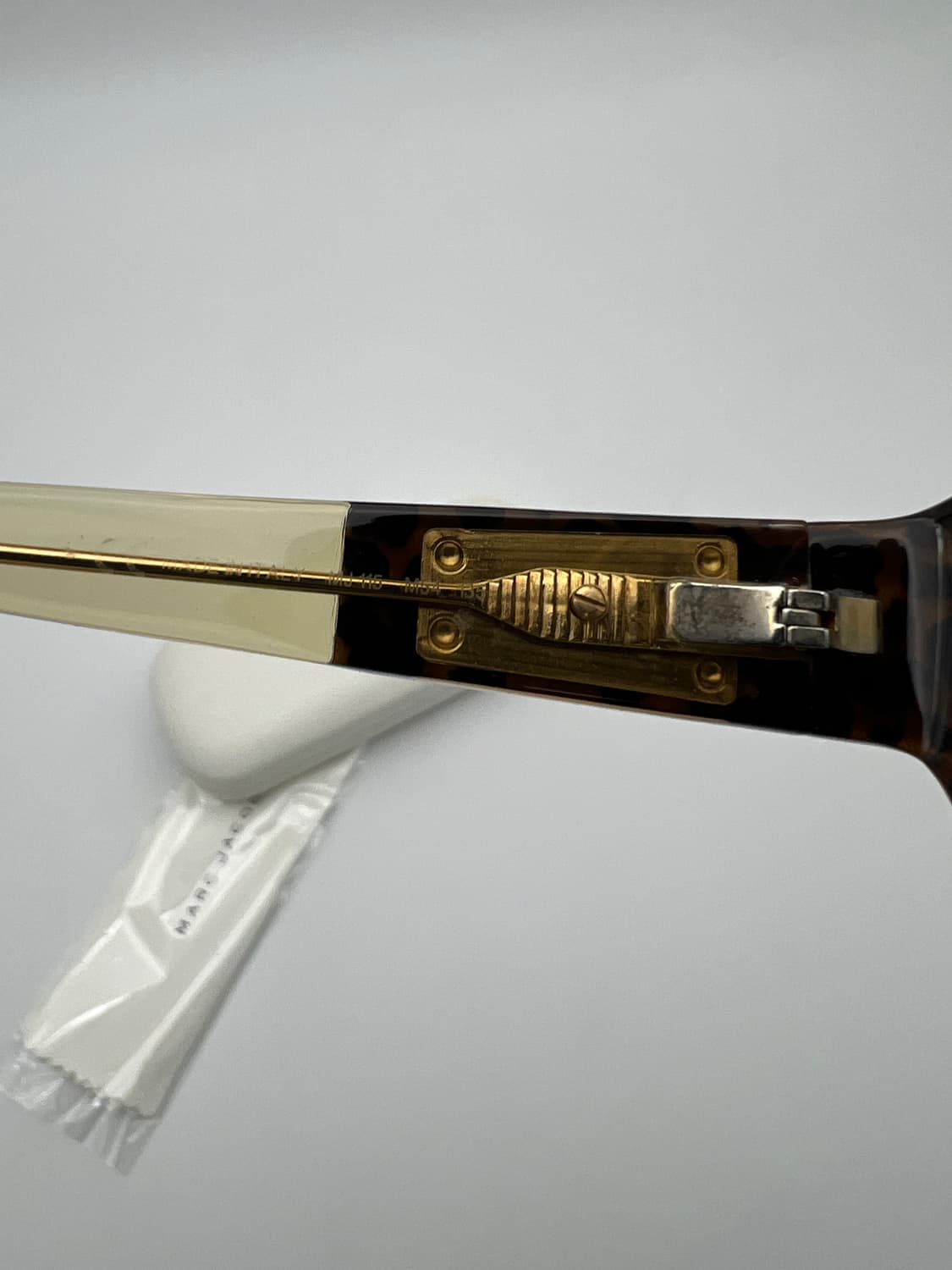 마크 제이콥스 MARC JACOBS 직사각 뿔테 안경 MJ115 상품이미지8