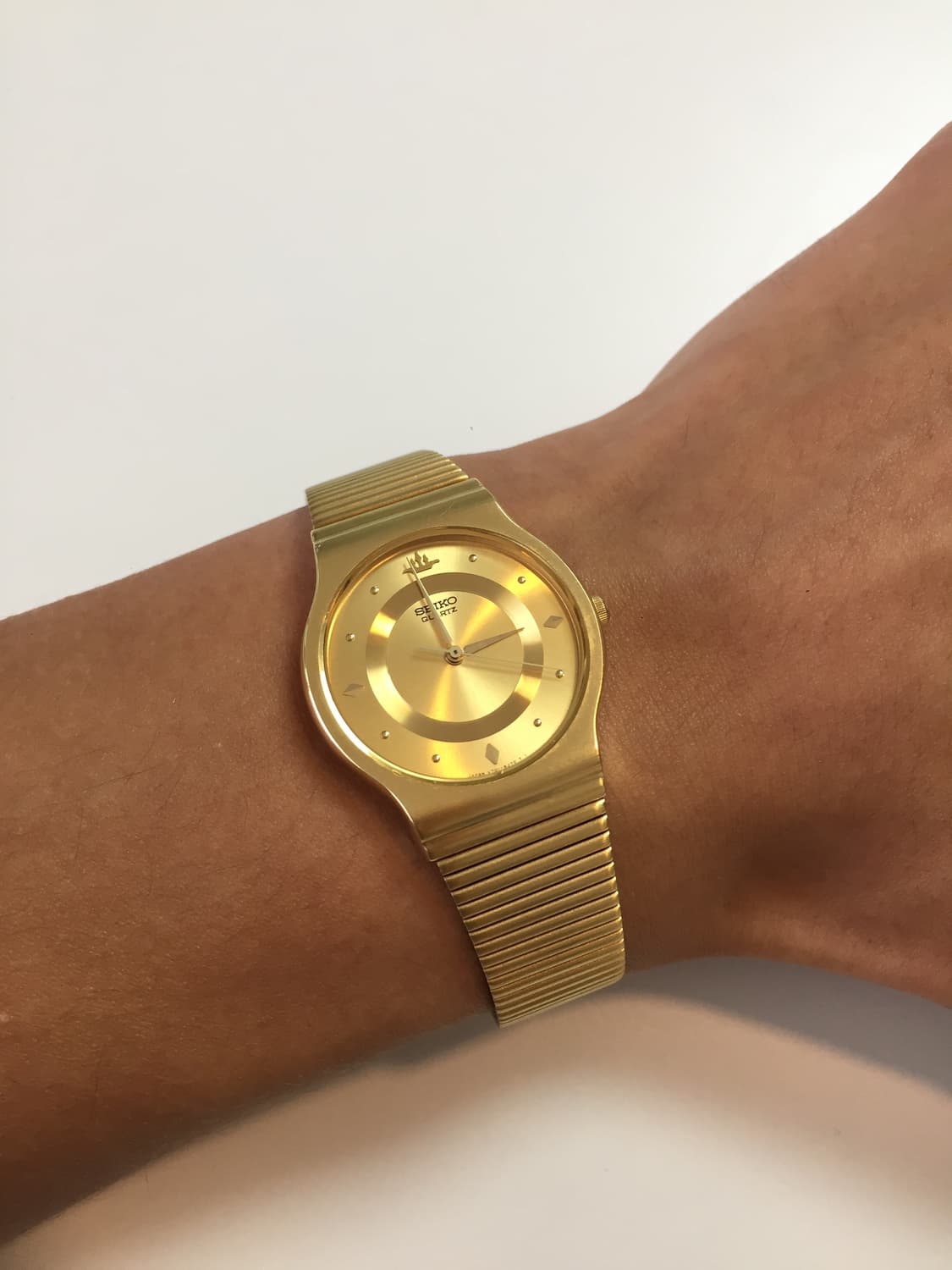 80s seiko gold quartz 상품이미지8