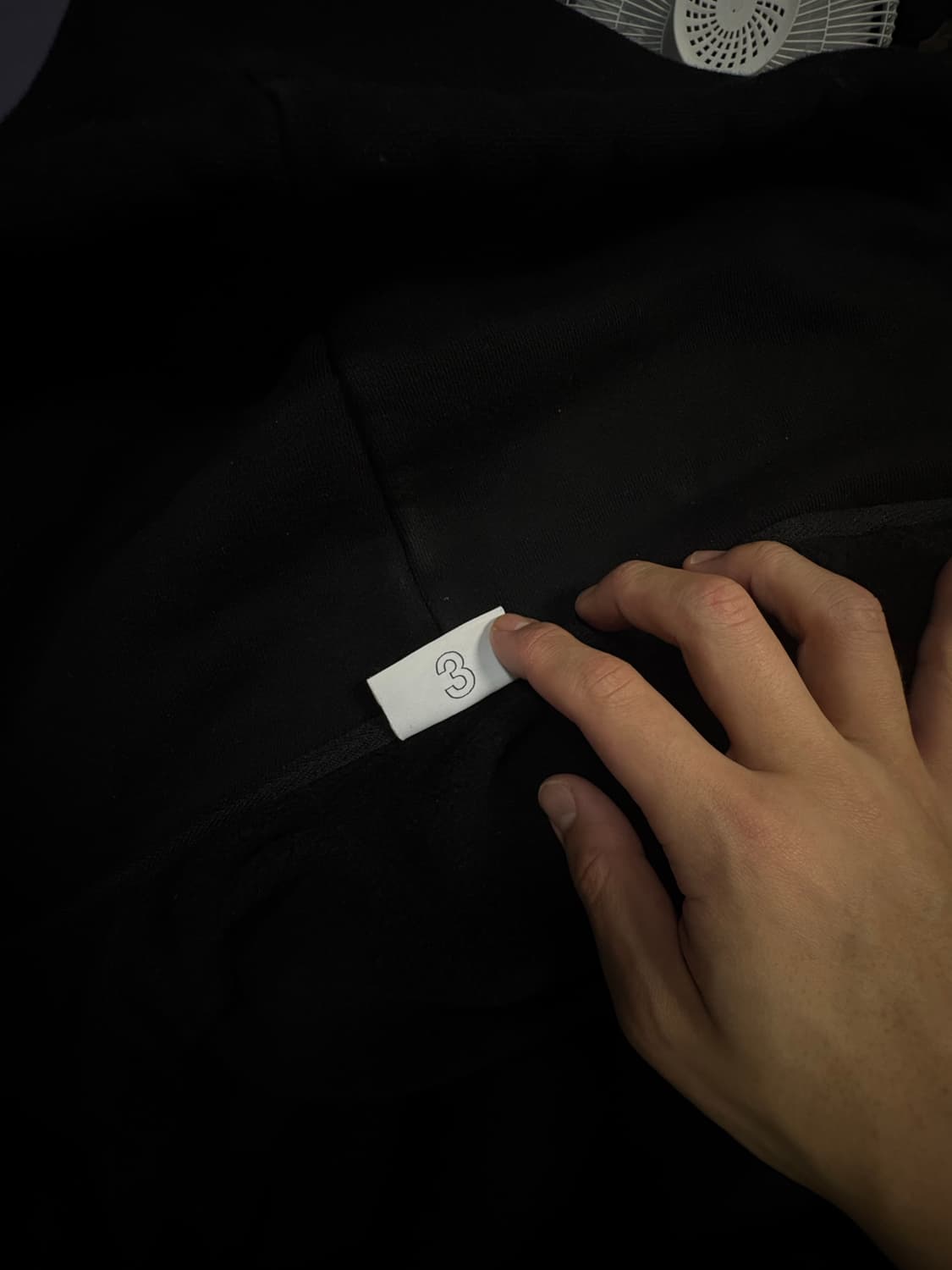 다다 후드집업 3사이즈 상품이미지4