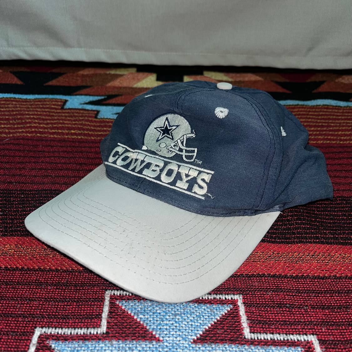 달라스 카우보이스 댈러스 카우보이스 캡 NFL DALLAS COWBOYS 상품이미지2