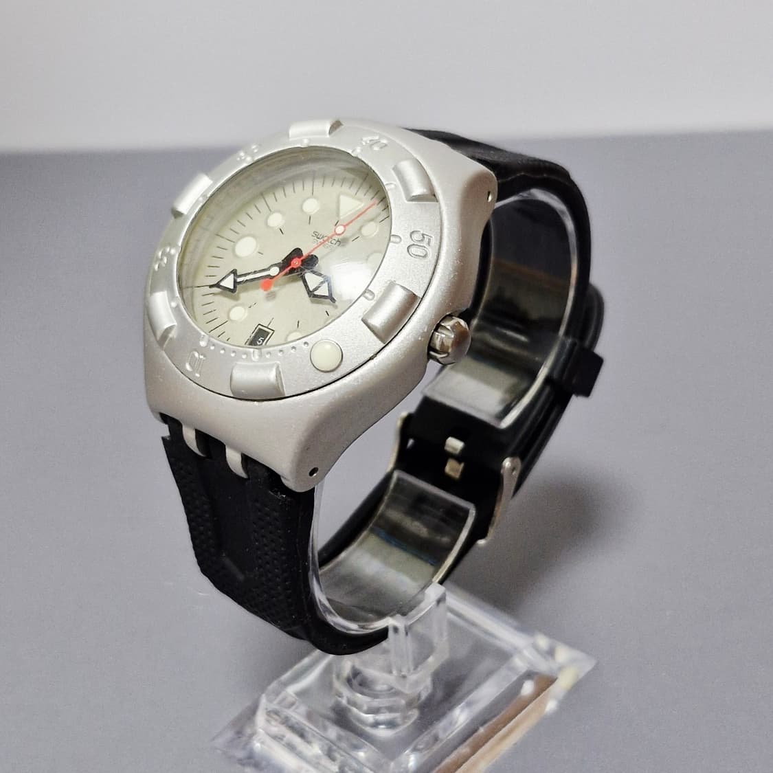 97)  스와치 아이러니 스쿠바 200
 상품이미지6