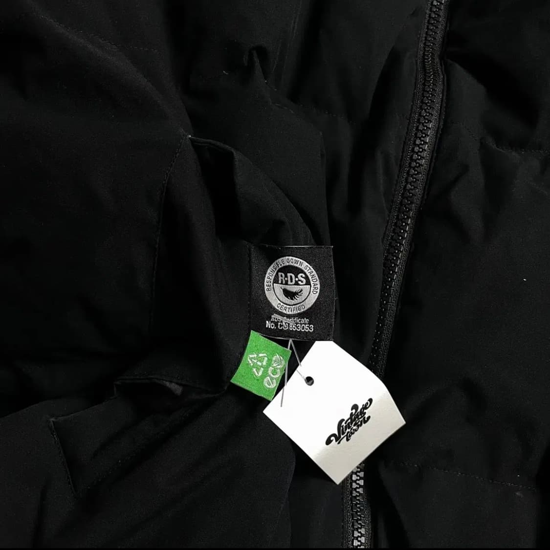 노스페이스 비베러 리버시블 쉐르파 푸퍼 숏 패딩o 2905 상품이미지5