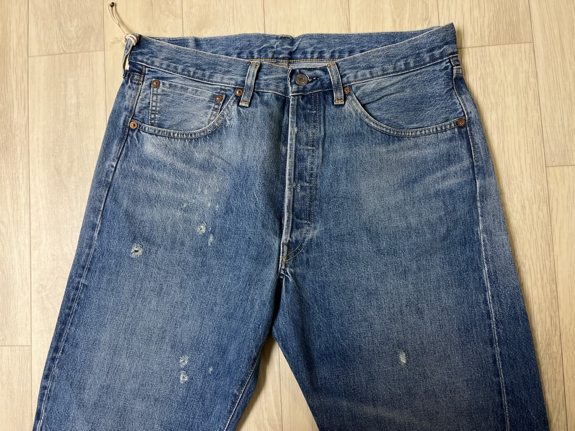 리바이스빈티지클로딩 LVC55501-0045 디엔드 32X32 상품이미지2