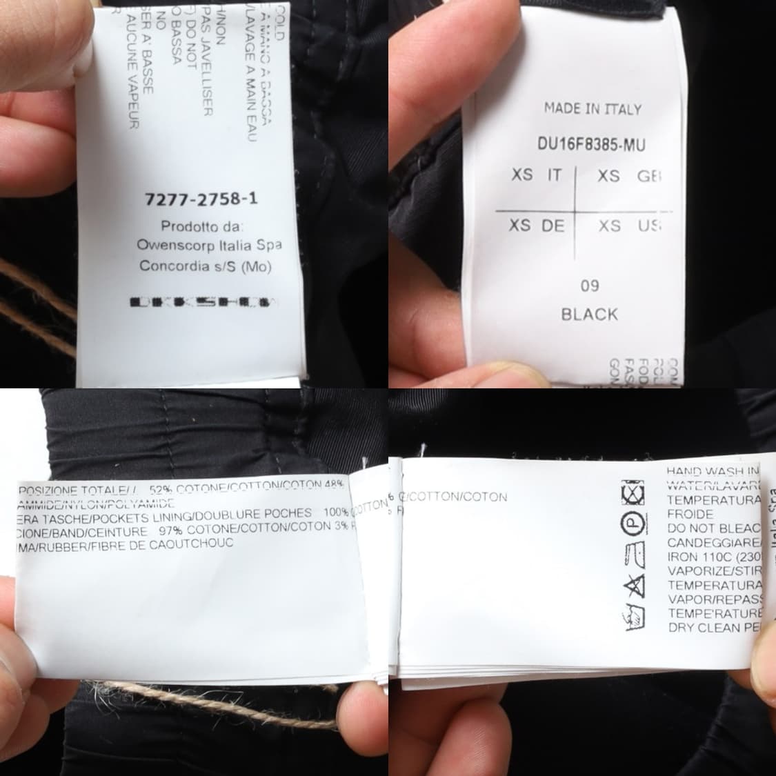 릭 오웬스 Rick Owens Drawstring Shorts

 상품이미지8