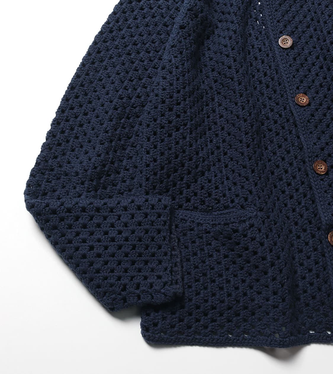 J.S HOMESTEAD - CROCHE CARDIGAN 상품이미지8