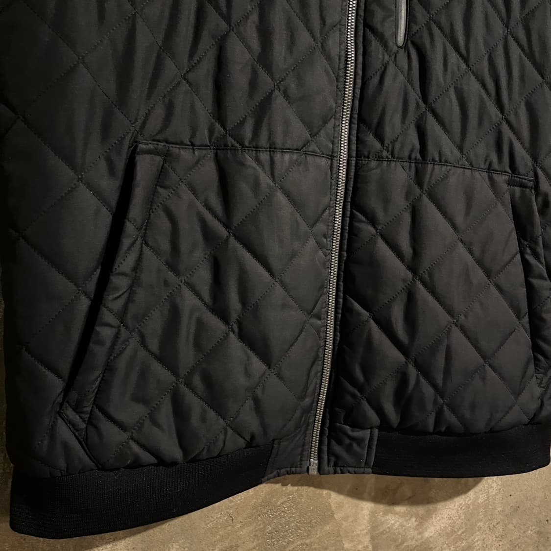 디스커버리 폴리쉘 패딩 베스트 상품이미지3