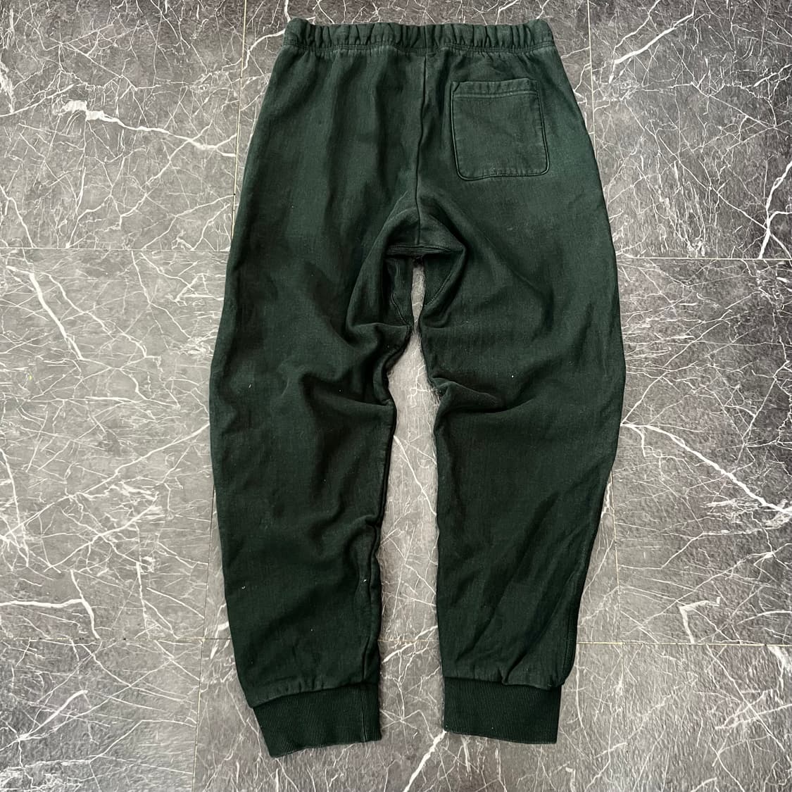 칼하트 WIP 로고 스웻 조거 팬츠 상품이미지5