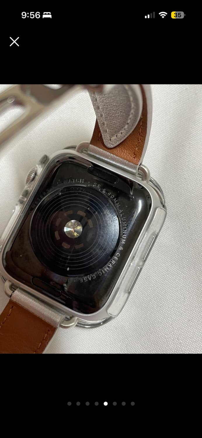 애플워치 se1 GPS 40mm 상품이미지5