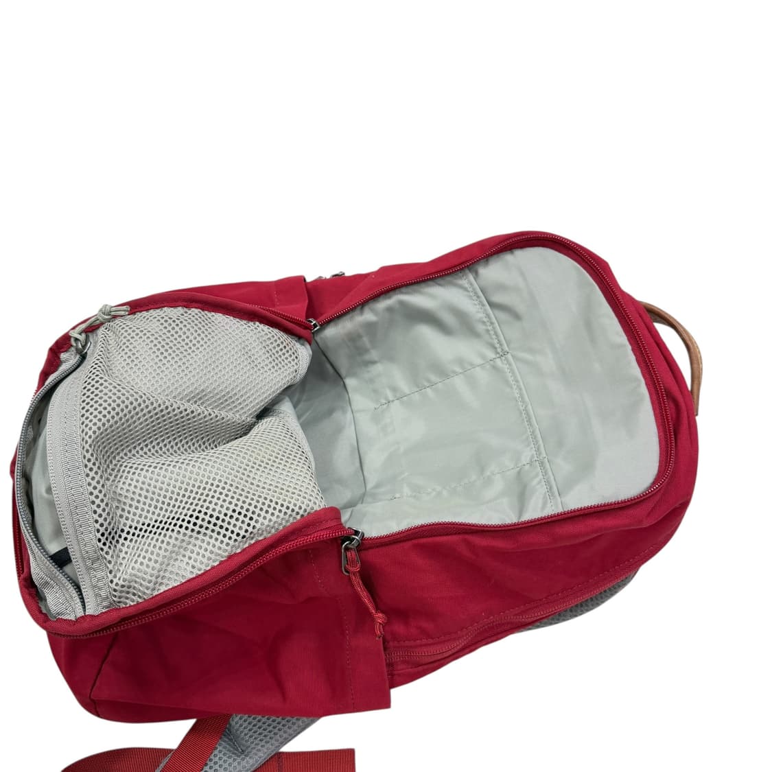 피엘라벤 레이븐 20L 백팩 가방 버건디 레드 상품이미지3