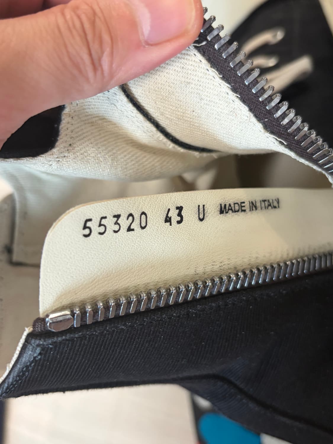 [43] 릭오웬스 다크쉐도우 컨버스 하이 릭컨 rick owens 상품이미지6