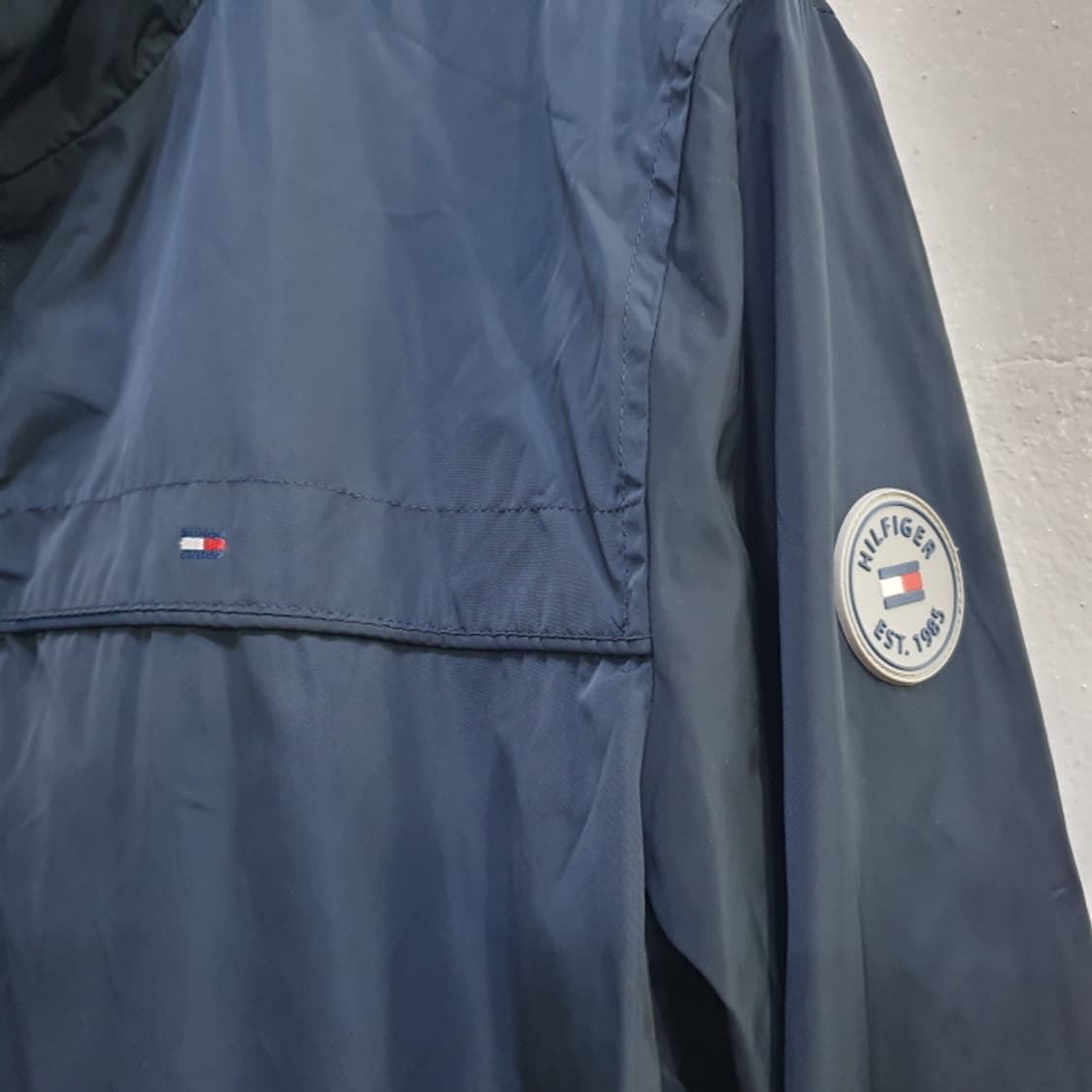타미힐피거 바람막이점퍼(100) 상품이미지3