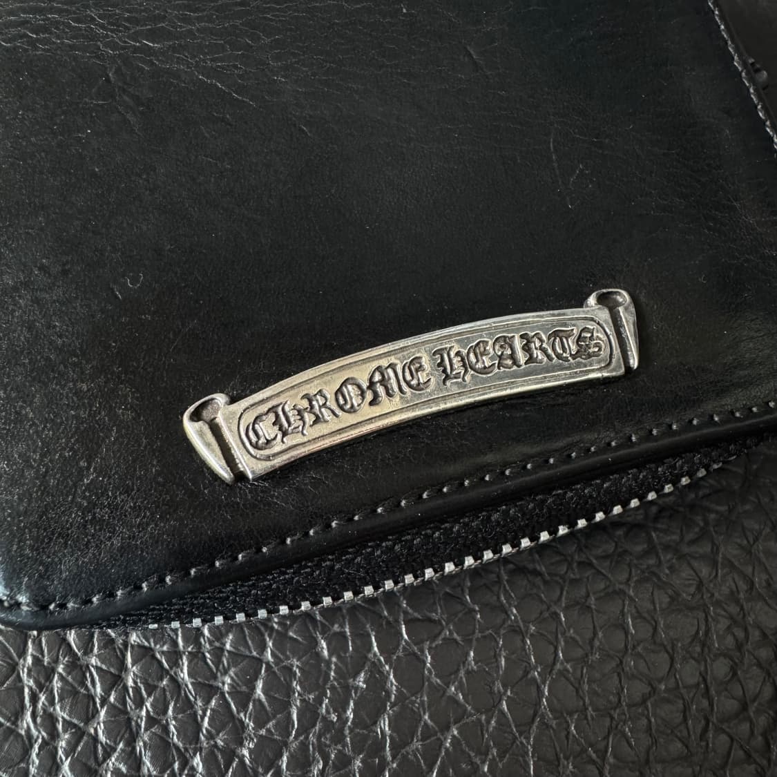 크롬하츠(chrome hearts) SQ BILL wallet 상품이미지3