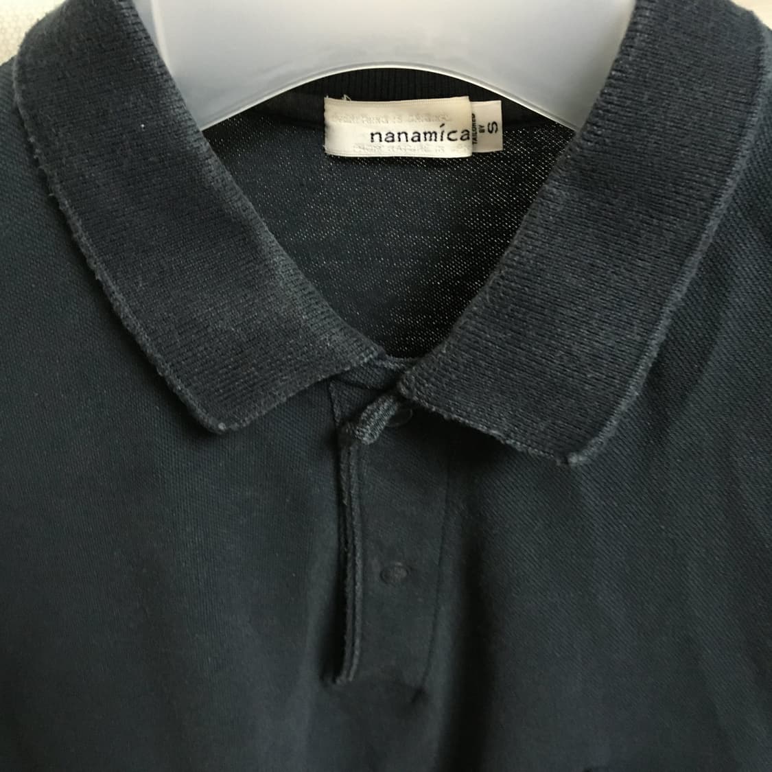 nanamica Polo Shirt 상품이미지3