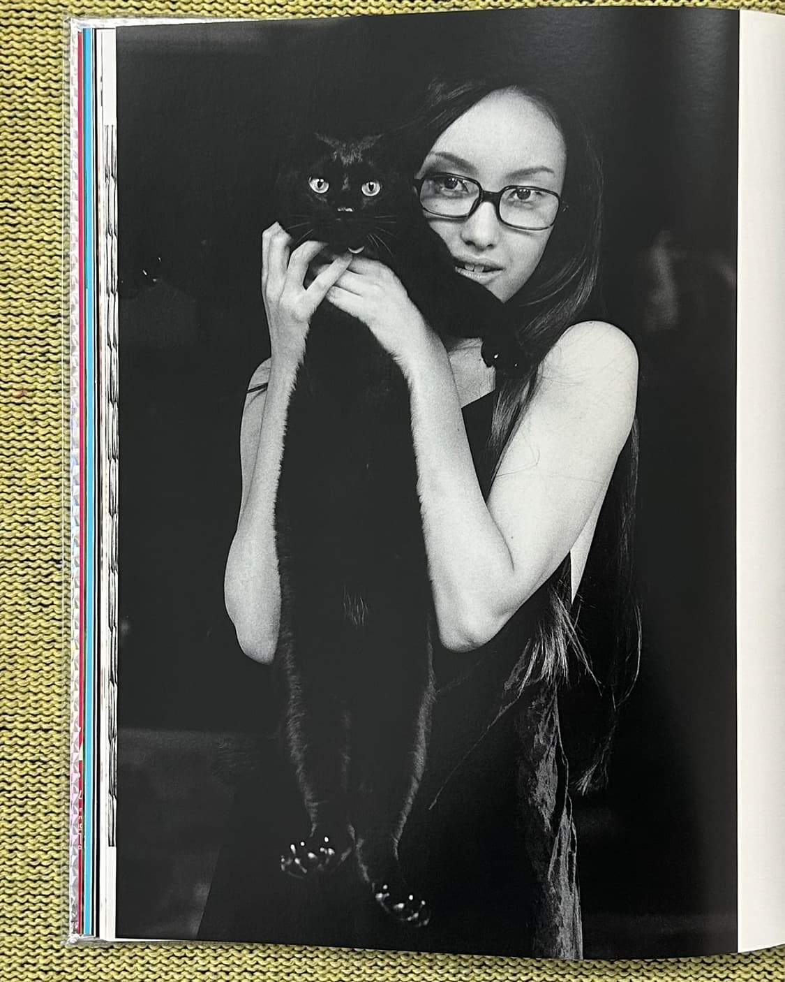 Chiba Chiba (1996)  초판 사진집 아트북 희귀서적 일본서 상품이미지8