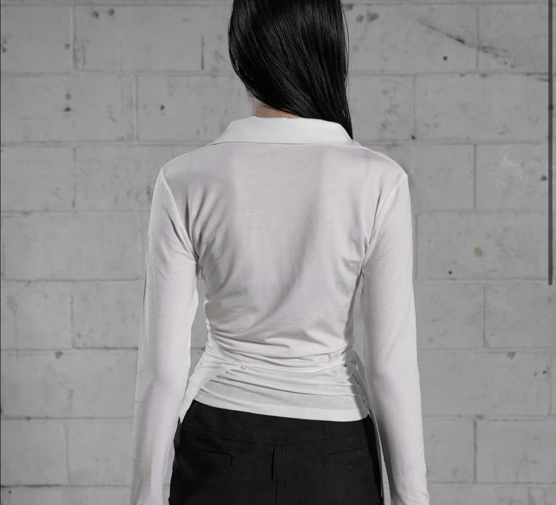 보헤미안서울 보서 가디건 WRAP SHIRT CARDIGAN 상품이미지2