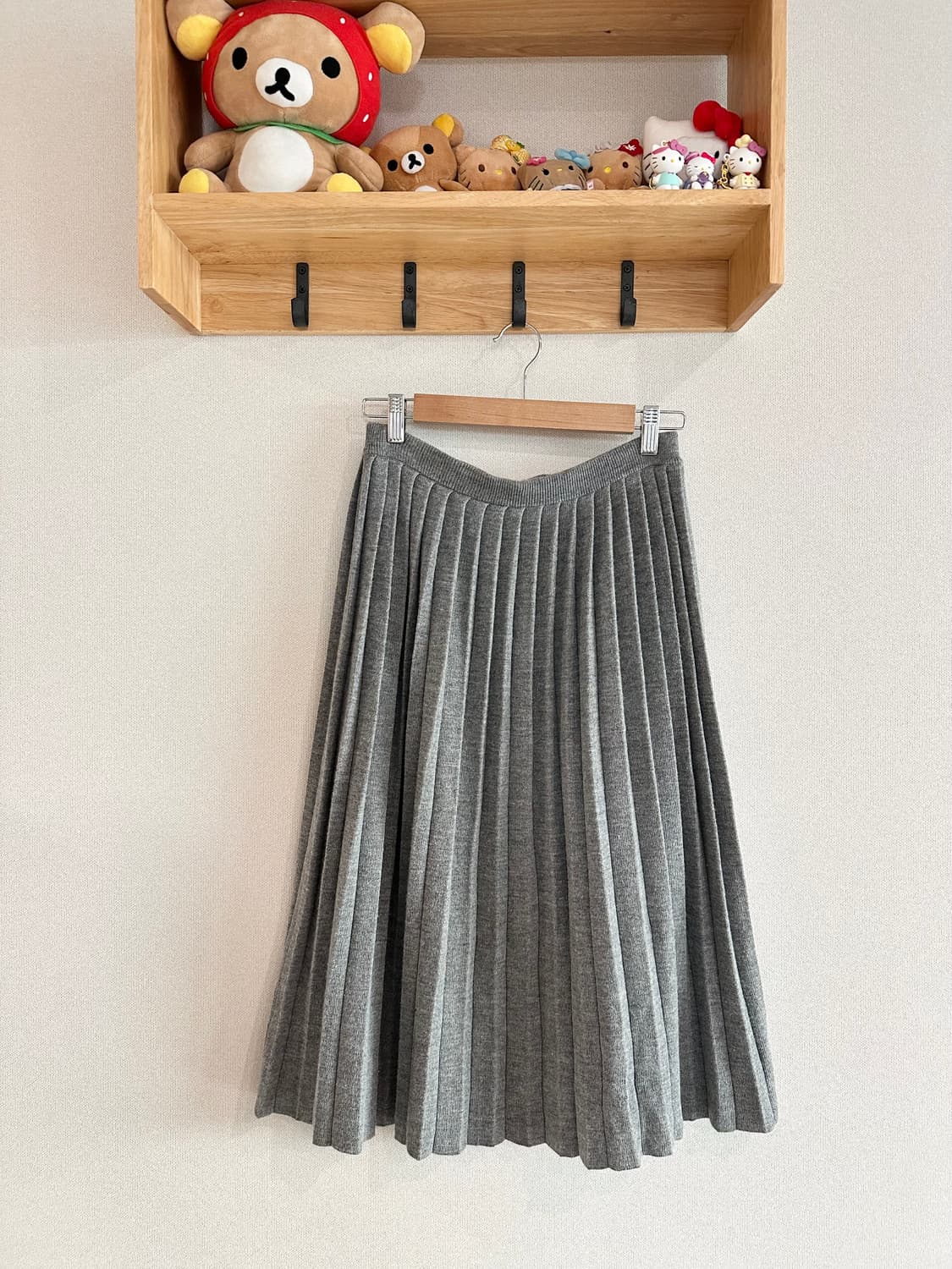 jpn 하구미 스즈코 너드 모리걸 아오이유우 히피 레이어드 코디세트 상품이미지3