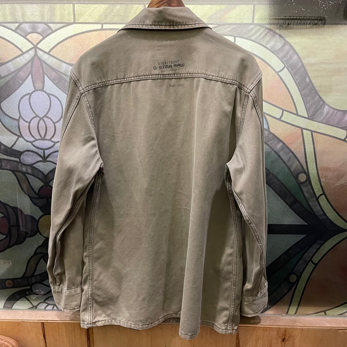 Gstar raw work jacket 상품이미지8