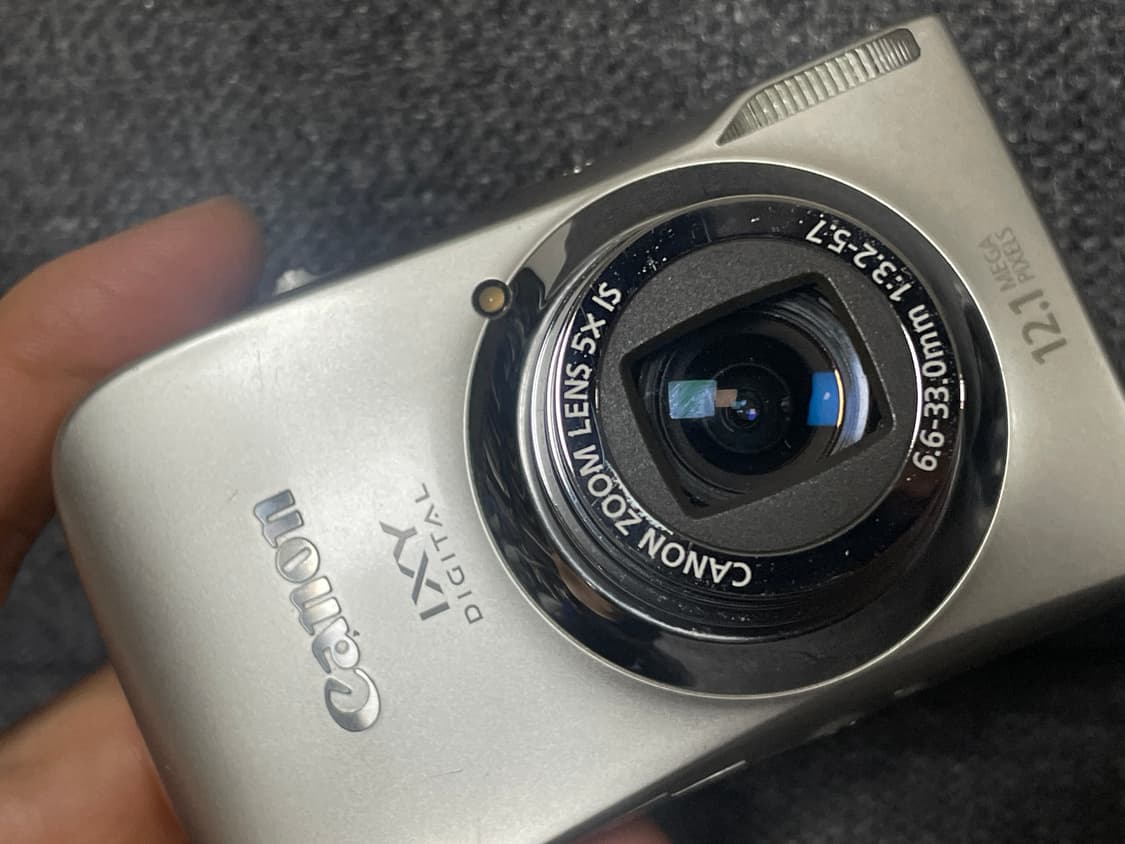 캐논 IXY Digital 830 IS (IXUS 990 IS 상품이미지5