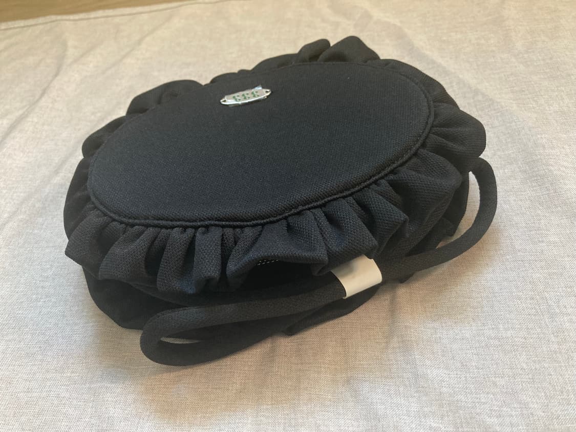 트리마치 로제트 숄더백 상품이미지5