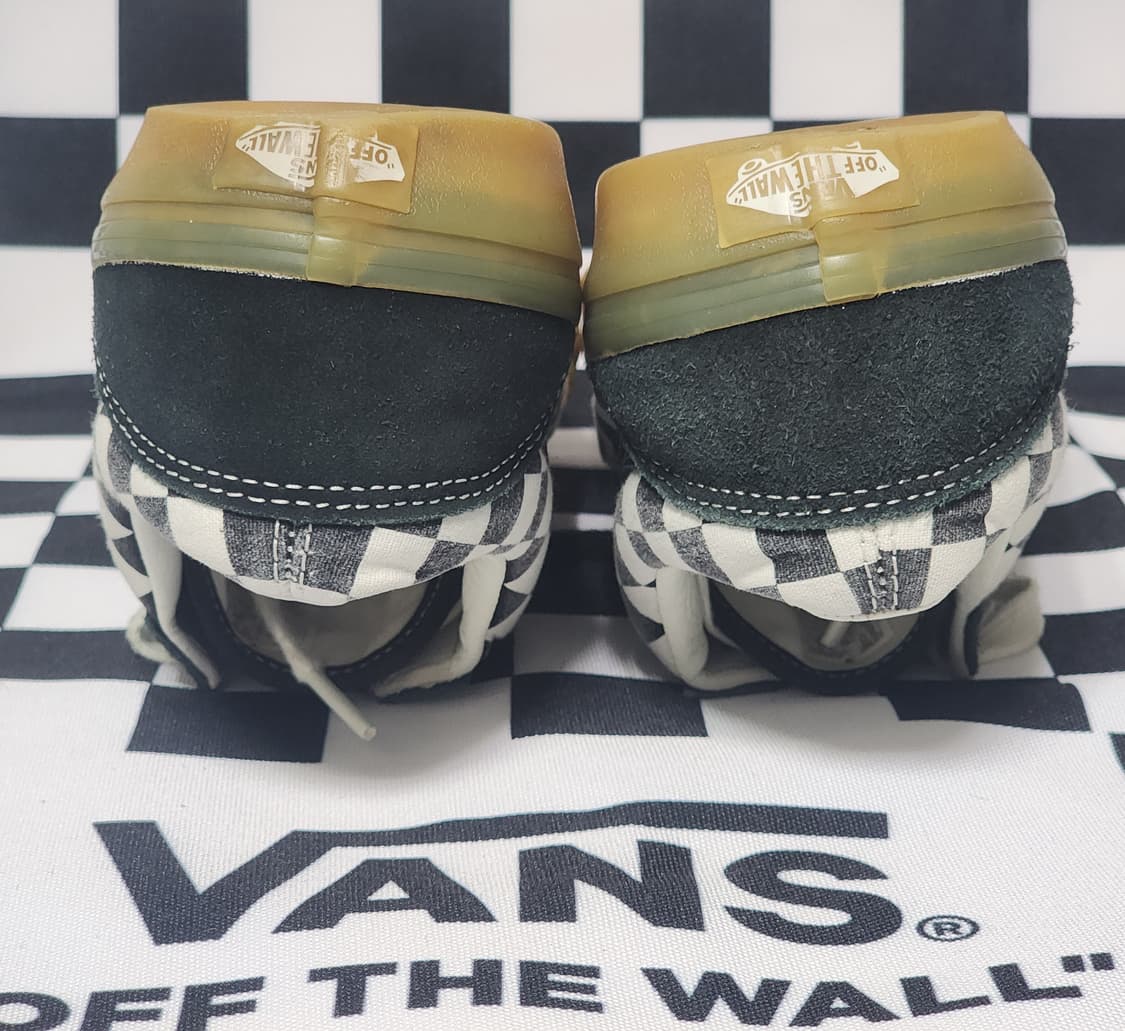 반스 체커보드 올드스쿨 260mm 상품이미지4