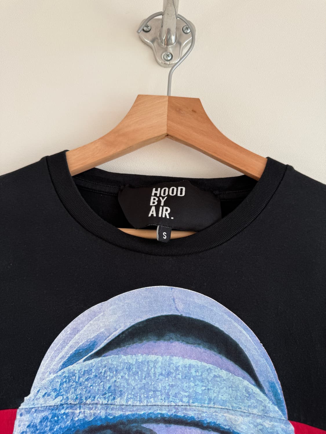 후드바이에어(HOOD BY AIR) HBA 롱슬리브 상품이미지5