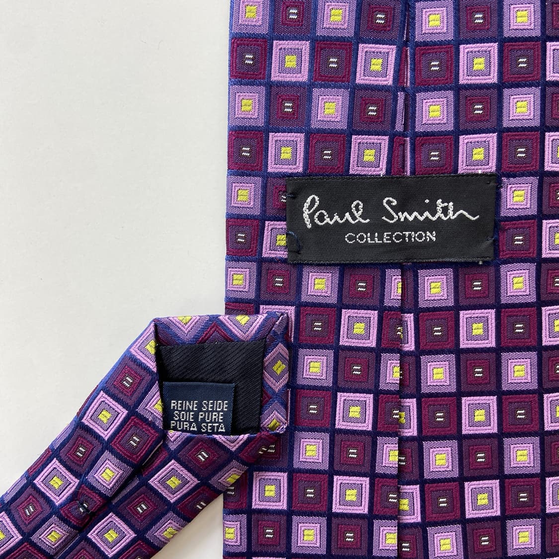 폴스미스(paul smith) 정품 명품넥타이 상품이미지5
