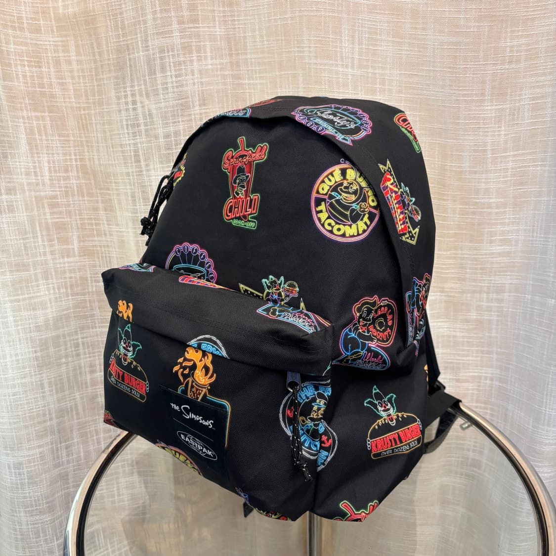 정품 잔스포츠 심슨 데이팩 백팩     상품이미지3