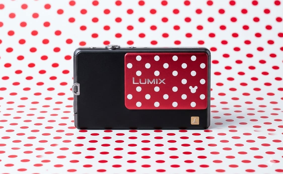 [디즈니콜라보] 파나소닉 루믹스 dmc-fp3 상품이미지1