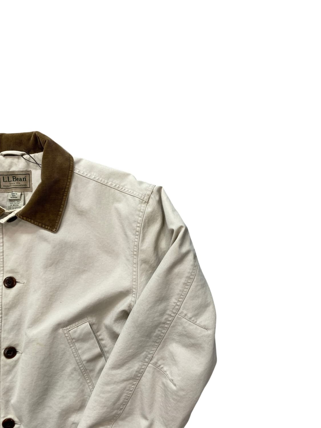 엘엘빈 야상 (Man M) H0391 상품이미지3