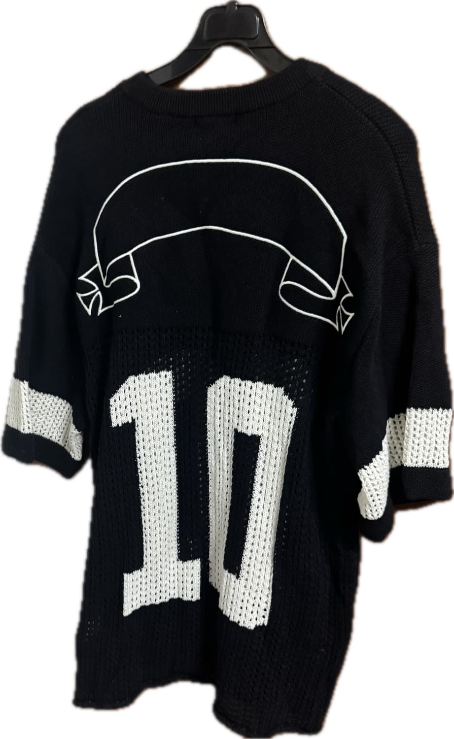 ASKYURSELF 에스크유어셀프 KNIT MESH JERSEY V2 상품이미지4