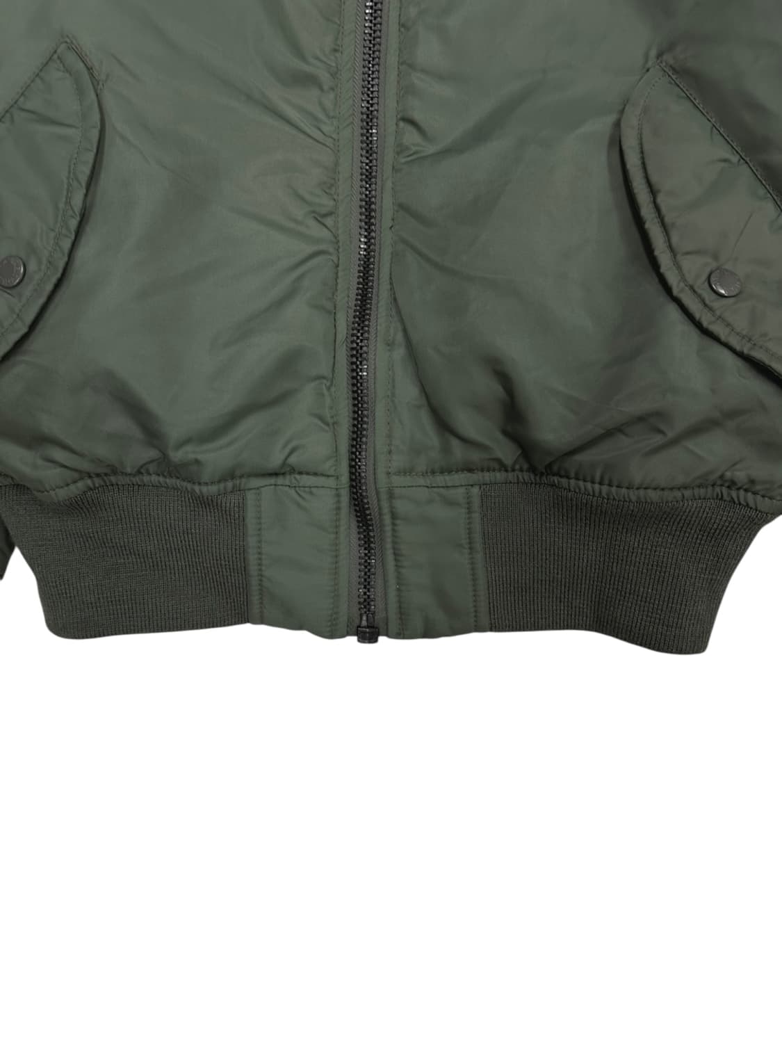 아비렉스 ma-1 항공점퍼 카키 (M) 상품이미지6