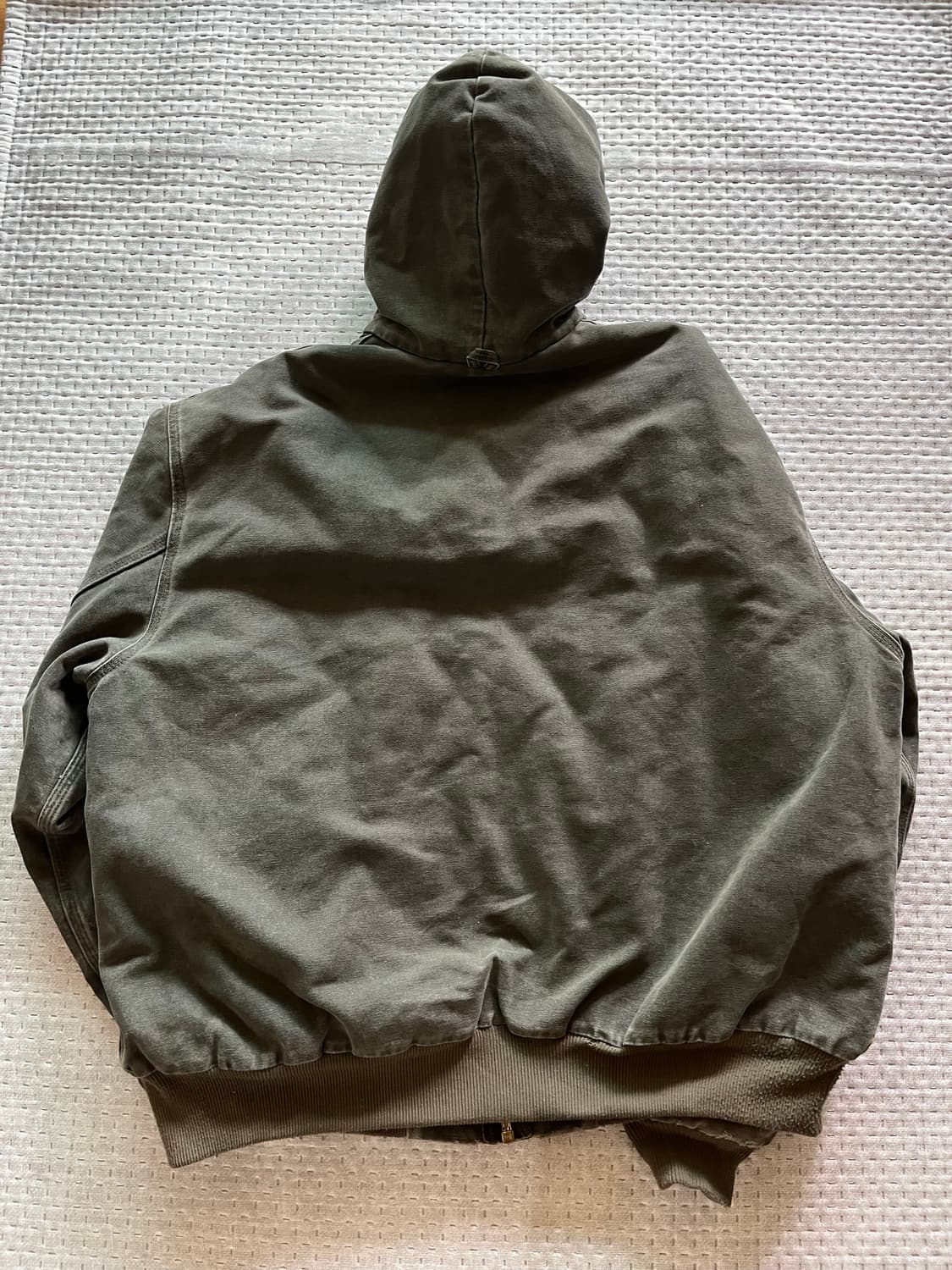 [XXL] 칼하트 샌드스톤 덕 액티브 자켓 j68 j130 상품이미지2