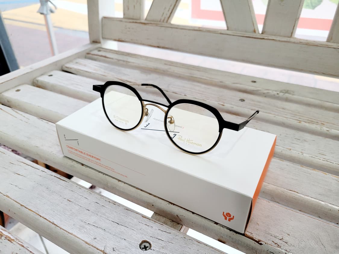 폴휴먼 티타늄 안경 PHF-481A 상품이미지9