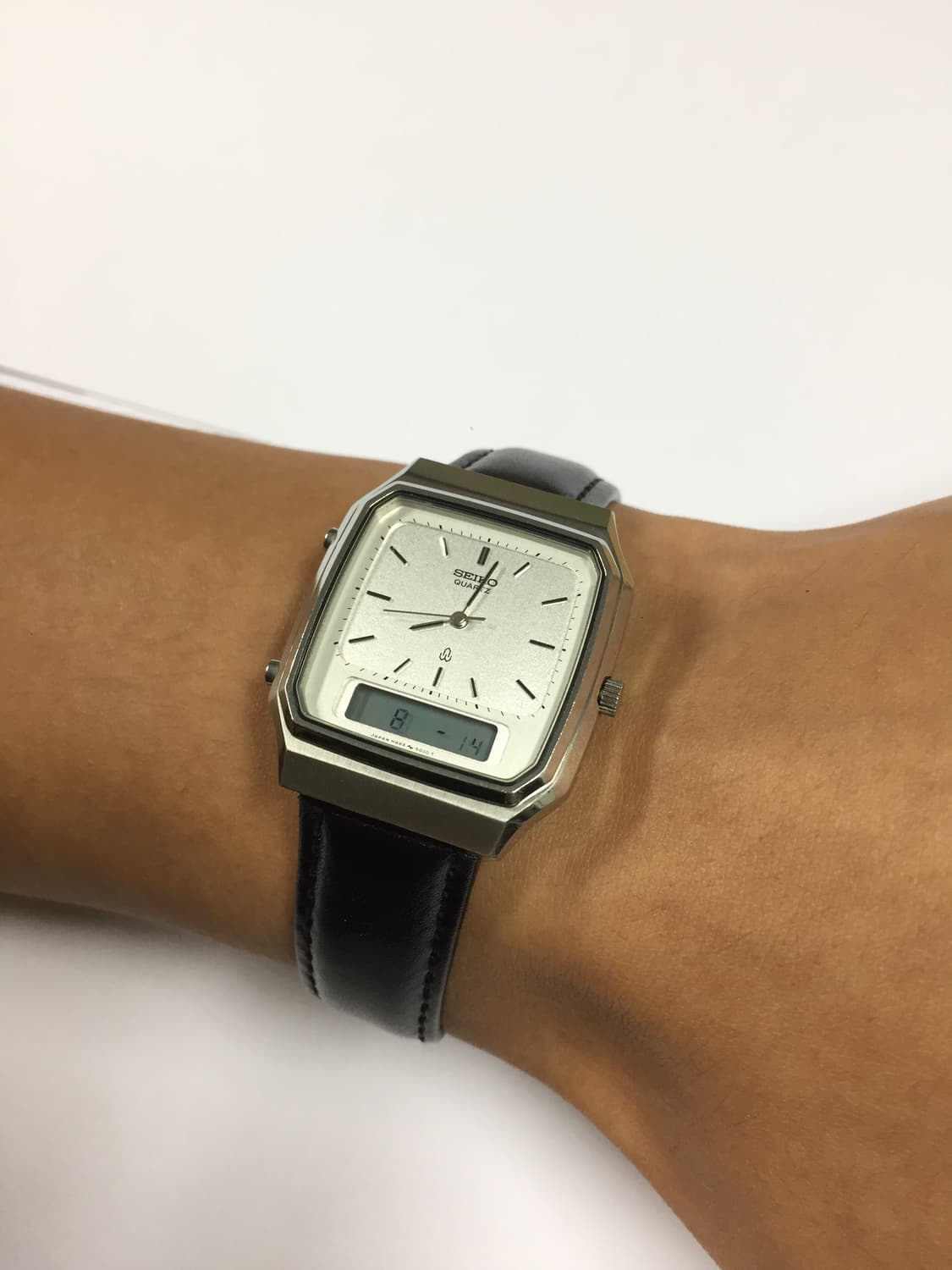 80s seiko ana-digi quatz 상품이미지1