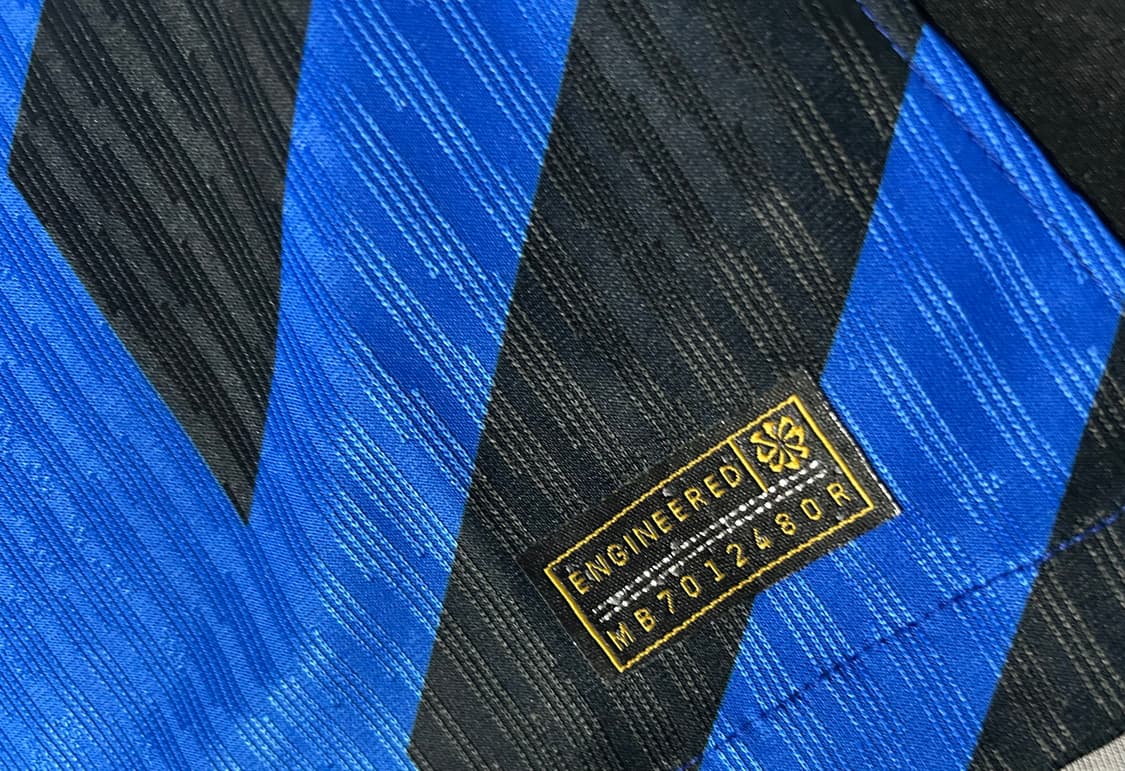 24-25 인터밀란 인테르 홈 어센틱 유니폼 상품이미지6