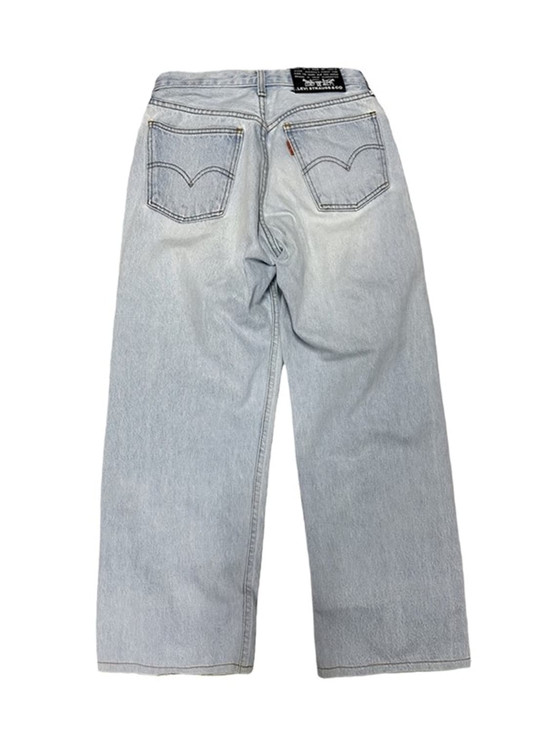 [W28L34] LEVI'S 리바이스652 90s USA 오렌지탭빈티지 상품이미지2