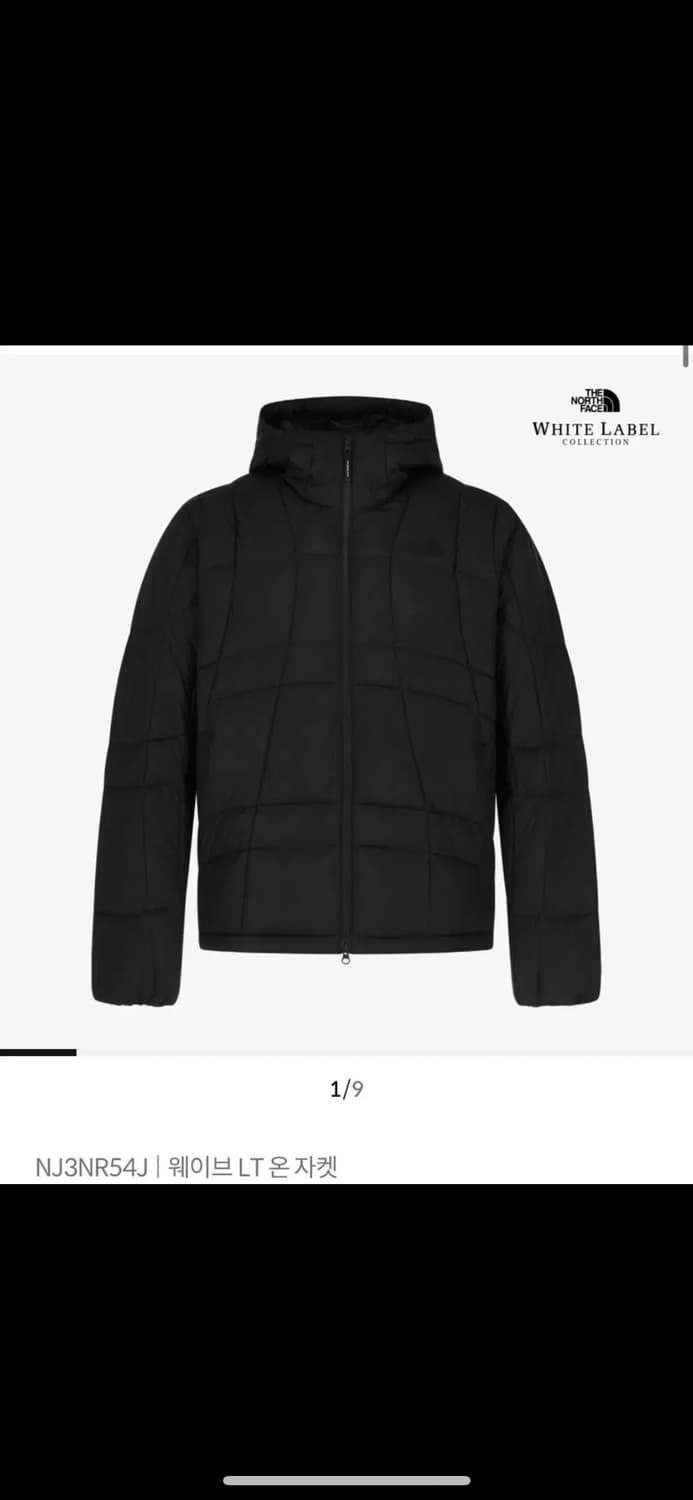 노스페이스 wave lt on 자켓입니다.  상품이미지1