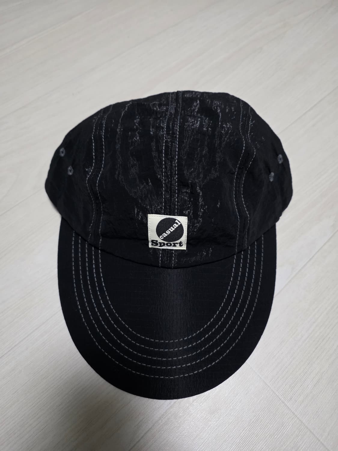 [OS] 헤리티지플로스 나일론 롱빌캡 팝니다 상품이미지1