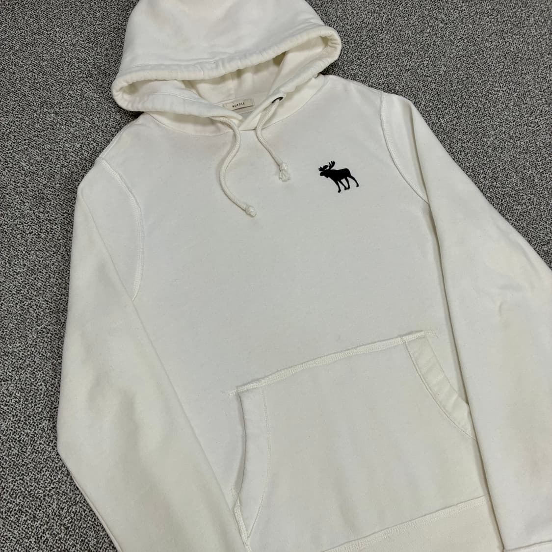 <아베크롬비 우유 후드티> No.1549 상품이미지6