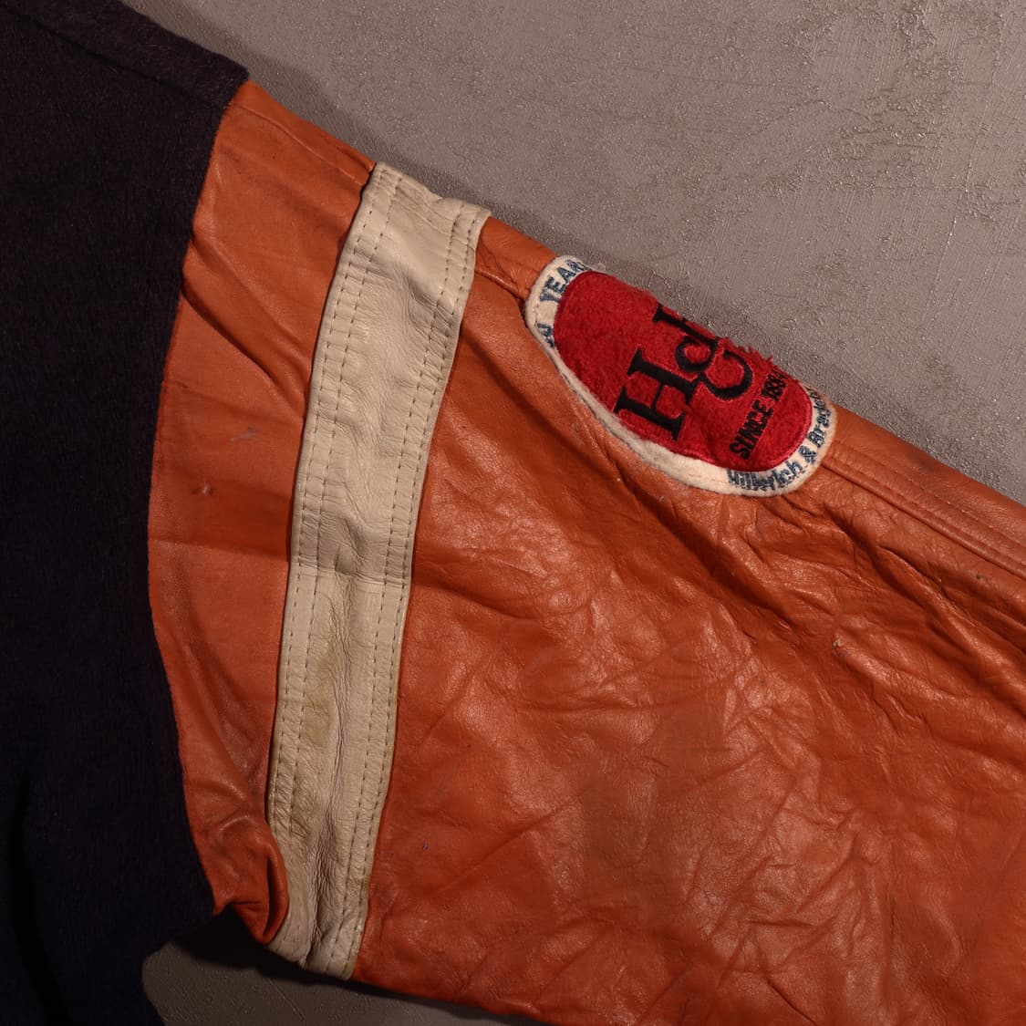 90s 루이스빌 슬러거 바시티자켓 상품이미지7