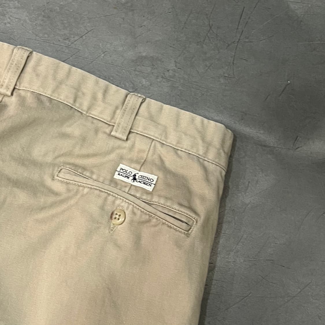  폴로랄프로렌 투턱 치노 팬츠 y14857 상품이미지5