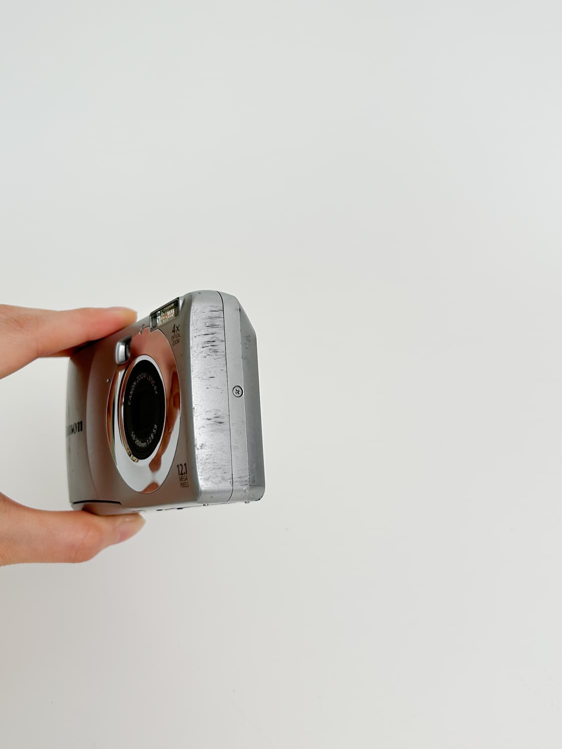 제니디카!) 캐논 파워샷 a1200 powershot 빈티지 디카 상품이미지10