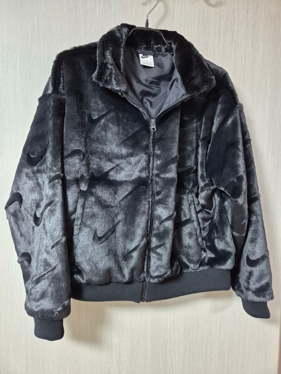 (24년) 나이키 퍼자켓 XL (주니어) 80  여성 퍼점퍼 상품이미지2