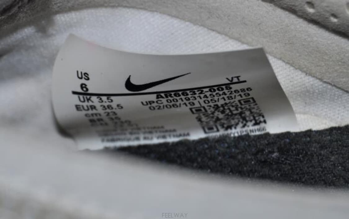 나이키/여성베이퍼맥스(사이즈230) 상품이미지9