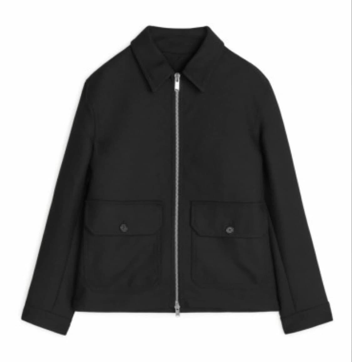 [아르켓] 울 블렌드 자켓 / 52 size 상품이미지1