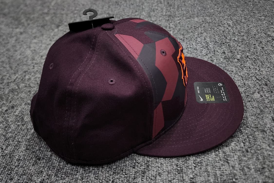 나이키 FC 바르셀로나 트루 스냅백 캡 모자 상품이미지4