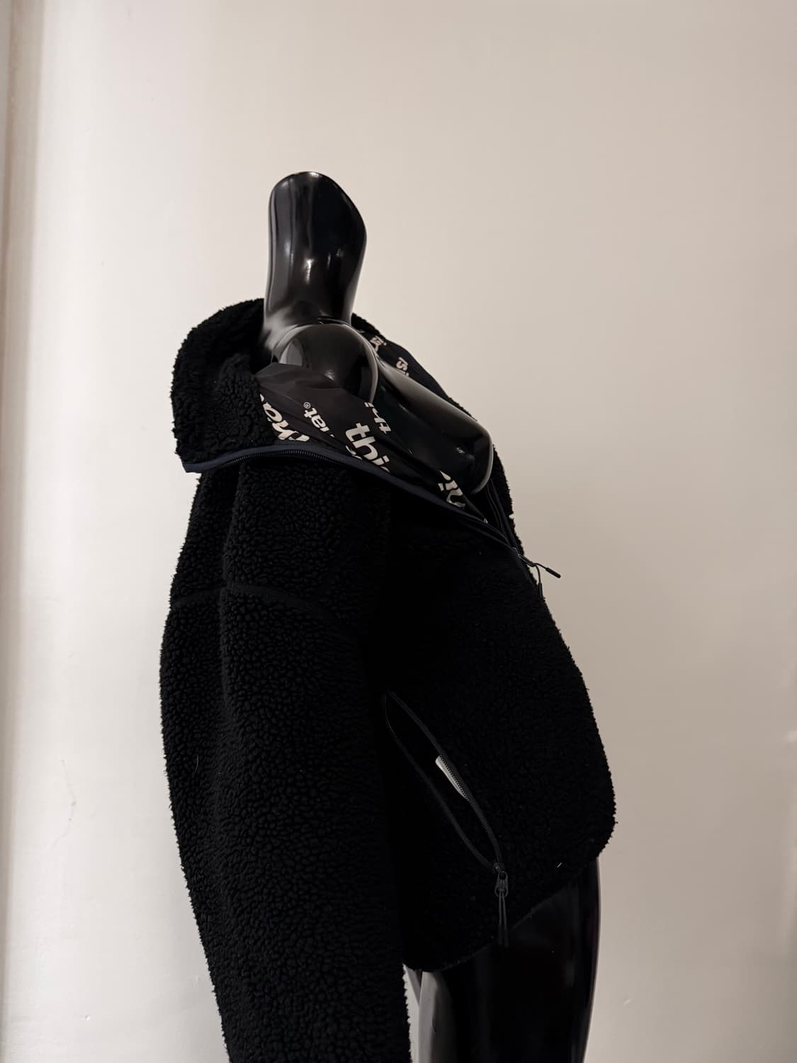 THISISNEVERTHAT 리버시블 후리스 상품이미지3